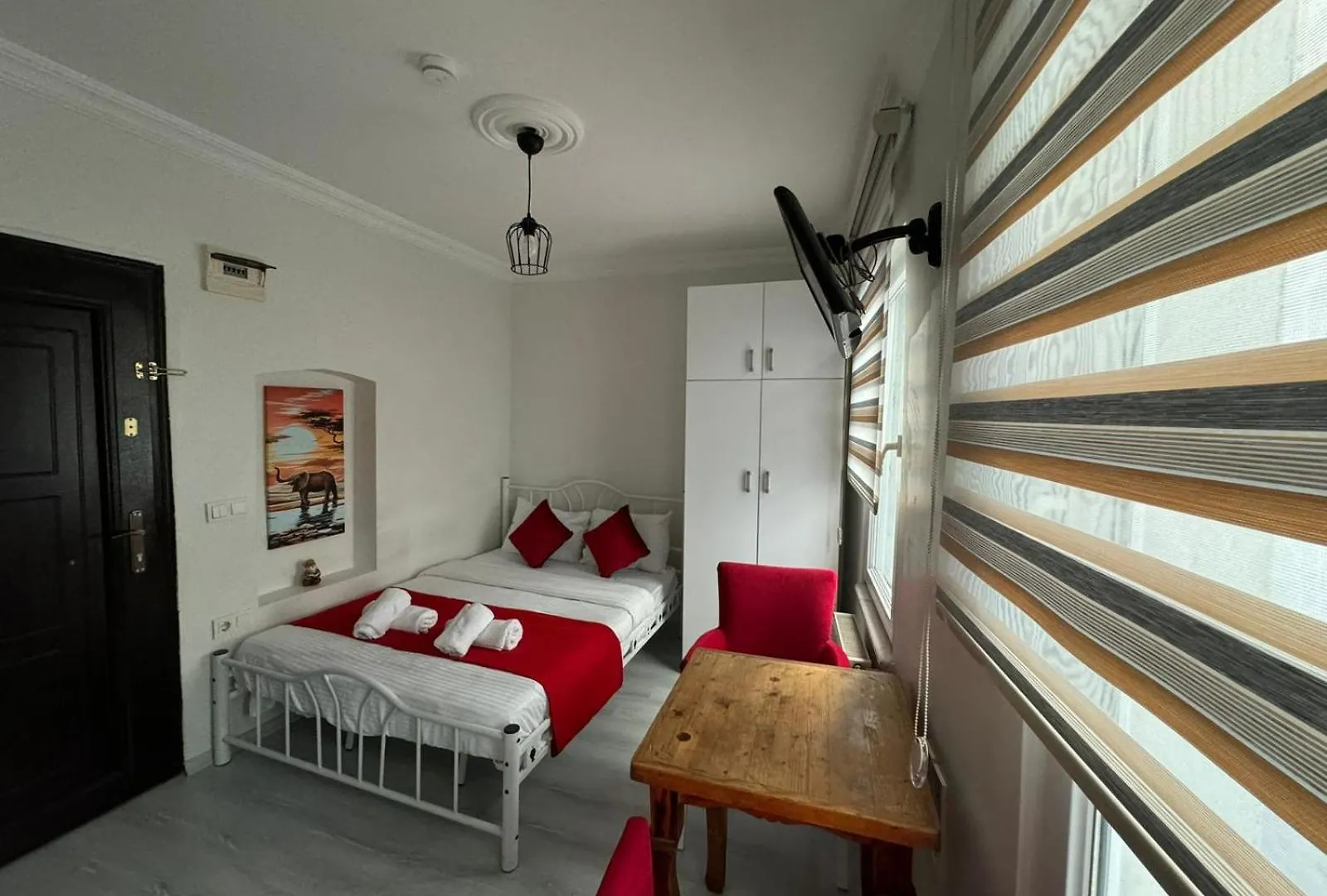 Istanberry - Scarlet Three Bedroom Apartments Estambul 0*,  Turquía